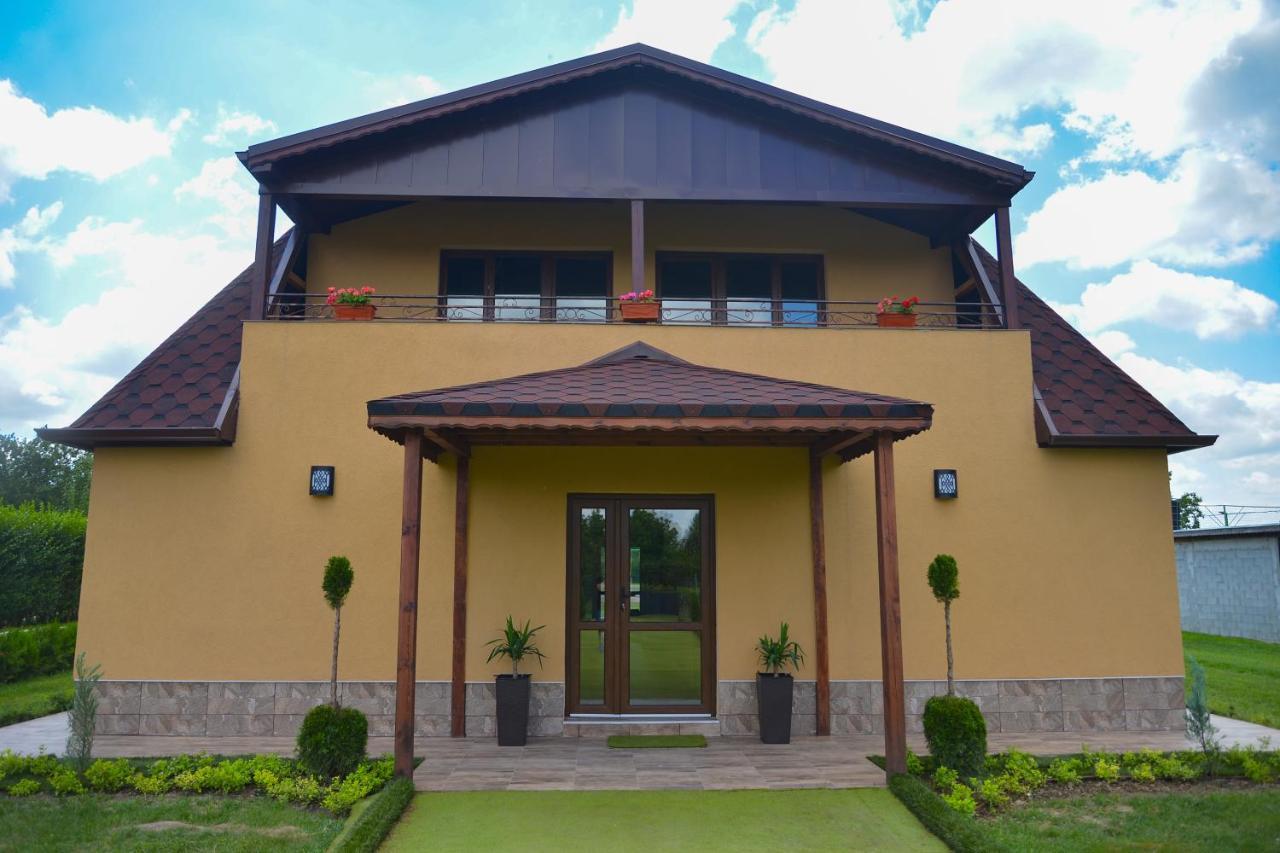 Guest House Erida Trastenik Zewnętrze zdjęcie