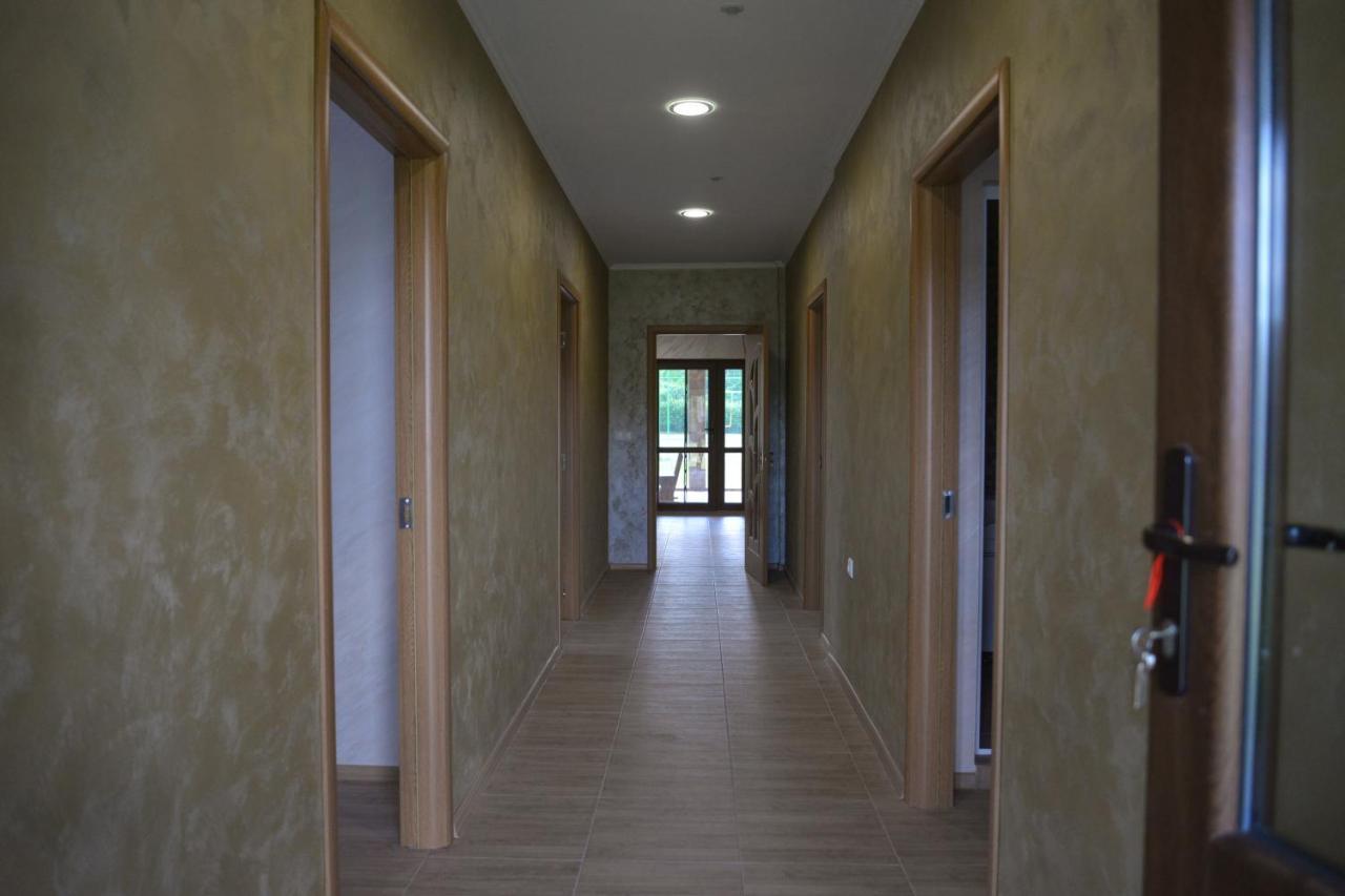 Guest House Erida Trastenik Zewnętrze zdjęcie