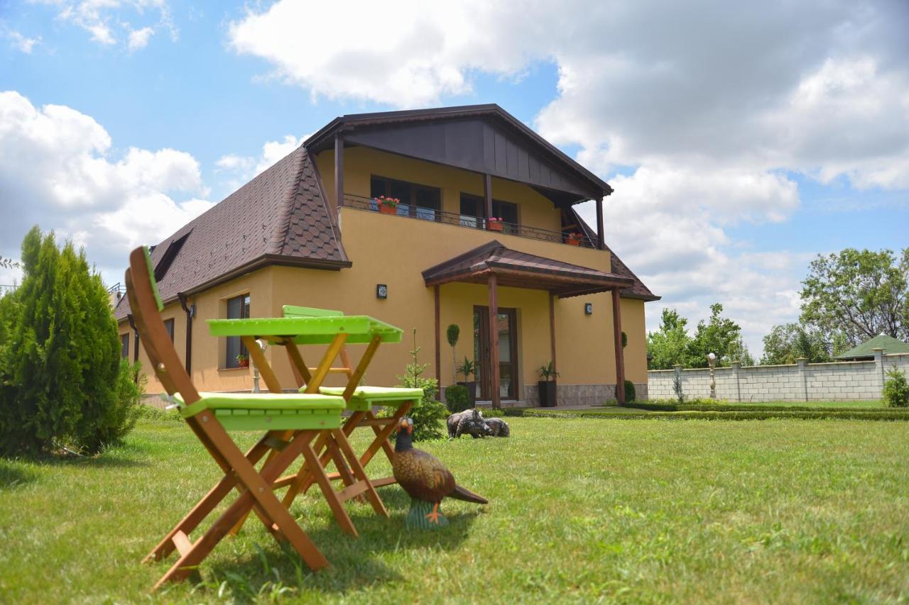 Guest House Erida Trastenik Zewnętrze zdjęcie