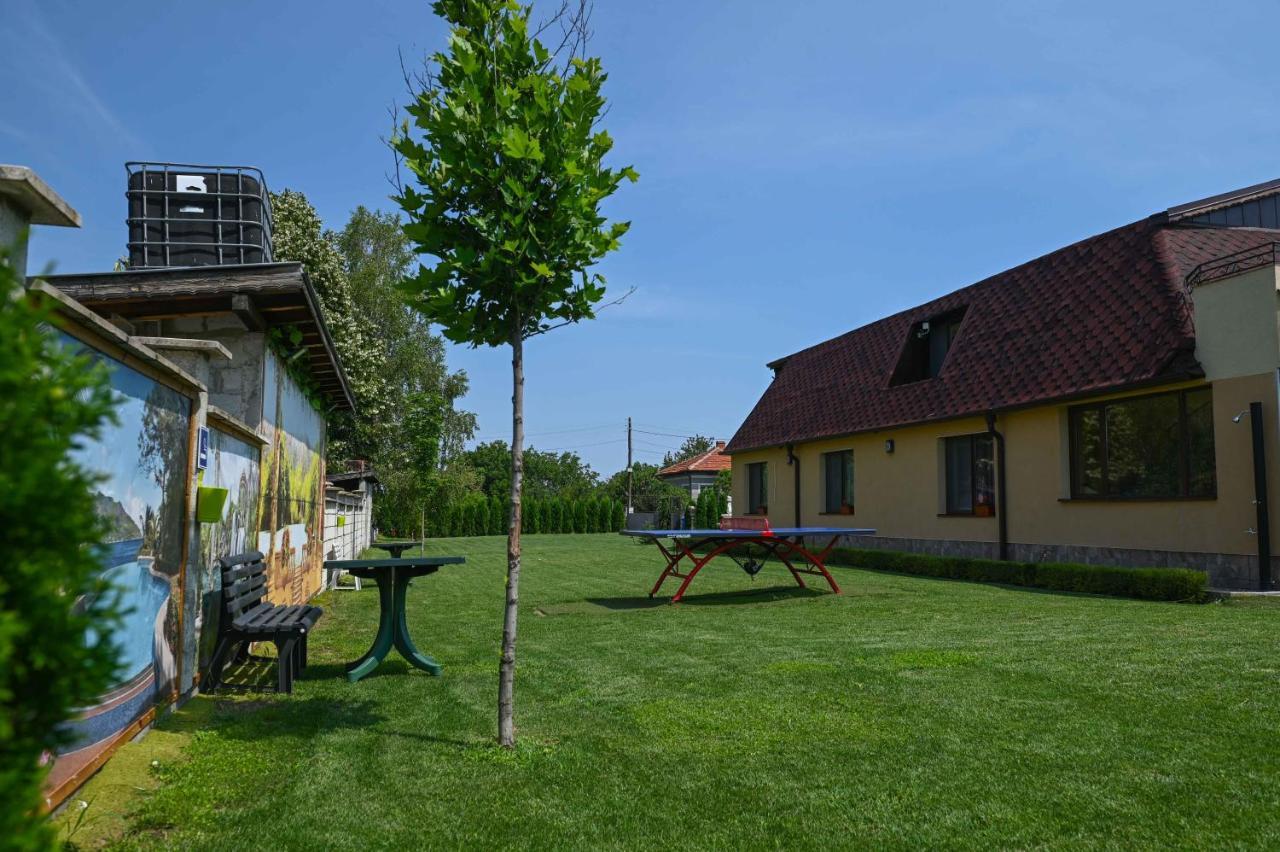 Guest House Erida Trastenik Zewnętrze zdjęcie