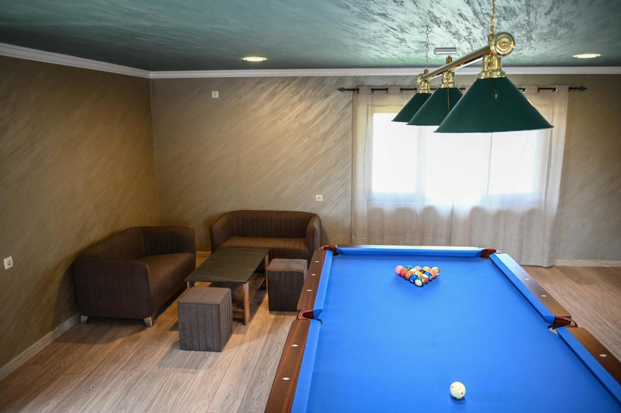 Guest House Erida Trastenik Zewnętrze zdjęcie